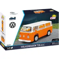 COBI: Stavebnica Volkswagen T2b autobus (24621)