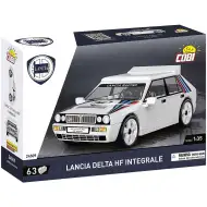 COBI: Stavebnica auta Lancia Delta HF Integrale (24509)