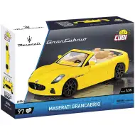 COBI: Stavebnica auta Maserati GranCabrio (24504)