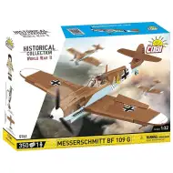 COBI: Stavebnica lietadla Messerschmitt Bf 109 G „Gustav“ (5761)
