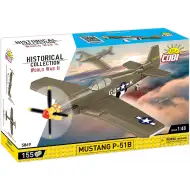 COBI: Stavebnica lietadla Mustang P-51B (5869)