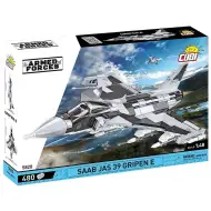 COBI: Stavebnica lietadla SAAB JAS 39 Gripen E (5820)