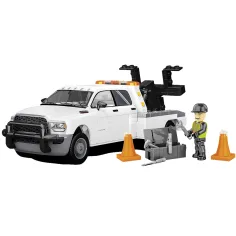 COBI: Stavebnica odťahové vozidlo Dodge RAM 3500 (24611) obrázok 2