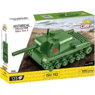 COBI: Stavebnica tanku ISU-152 (3096)