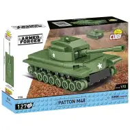 COBI: Stavebnica tanku Patton M48 (3104)