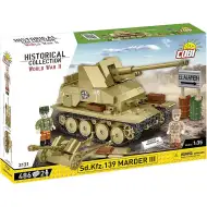 COBI: Stavebnica tanku Sd.Kfz. 139 Marder III (3131)