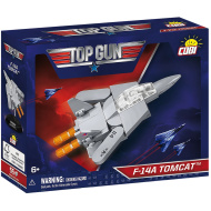 COBI: Top Gun F-14A Tomcat stavebnica (5923)