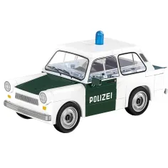 COBI: Trabant 601 Polizei stavebnica (24541) obrázok 2