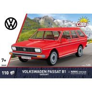 COBI: Volkswagen Passat B1 Variant stavebnica auta (24641)
