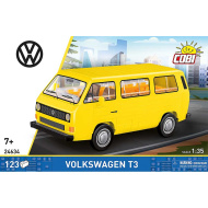 COBI: Volkswagen T3 stavebnica auta (24634)