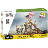 COBI: WWII Iwo Jima stavebnica (2059)