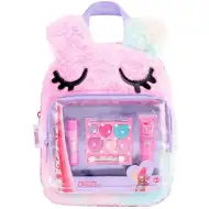 Canenco: Create It! Sada na líčenie v chlpatom batohu