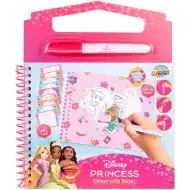Canenco: Disney princezné maľované vodou