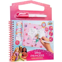 Canenco: Disney princezné maľované vodou obrázok 2