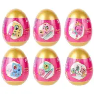 Canenco: Disney princezné zlaté prekvapivé vajíčko 1 ks