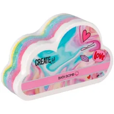 Canenco: Kúpeľová bomba Tie-Dye v rôznych variantoch 1ks obrázok 4
