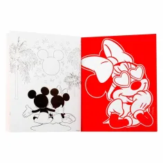 Canenco: Minnie Mouse – filcové umenie a omaľovánka obrázok 2