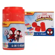 Canenco: Okidoki Dough Póki a jeho úžasní priatelia plastelínová sada v rôznych variantoch 1ks