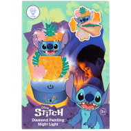 Canenco: Stitch nočné svetlo súprava na diamantové maľovanie
