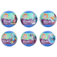 Canenco: Stitch prekvapivé puzzle 1 ks obrázok 2