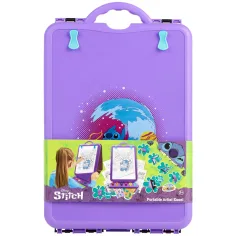 Canenco: Stitch veľká prenosná umelecká súprava