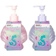 Canenco: Vytvor si to! Predajný trblietavý telový gél v dvoch variantoch 1ks