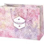 Cardex: "S láskou!" stredná darčeková taška 17x10x23cm