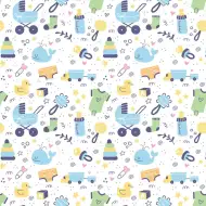 Cardex: Balenie papiera s detským motívom 100x70 cm