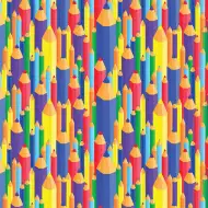 Cardex: Farebný papier na balenie ceruziek 100x70 cm