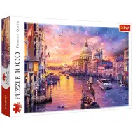 Čaro Benátok 1000-dieliková puzzle - Trefl