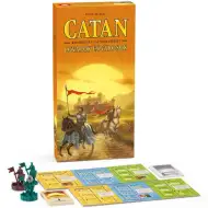 Catan: Rytieri a mestá rozšírenie pre 5-6 hráčov - Piatnik