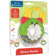 Cecový hrkálka v tvare šišky - Clementoni baby