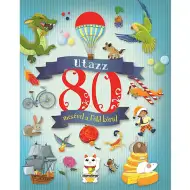 Cestuj s 80 príbehmi okolo sveta rozprávková kniha