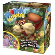 Chamtivá veverička spoločenská hra