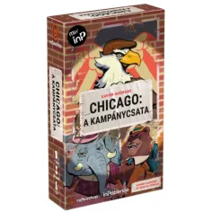 Chicago: kampaňová stolová hra