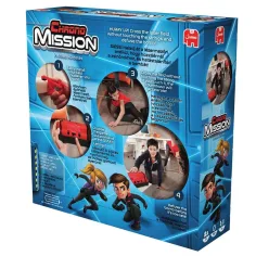 Chrono Mission: Tajná misia spoločenská hra obrázok 2
