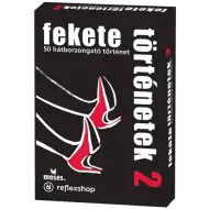 Čierne historky 2 spoločenská hra