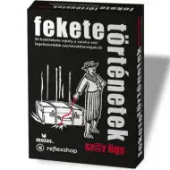 Čierne príbehy: S@k vec logistorické hádanky spoločenská hra