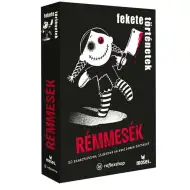 Čierne príbehy: Strašidelné logické hádanky