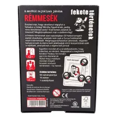 Čierne príbehy: Strašidelné logické hádanky obrázok 2