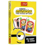 Čierny Peter karty Minionov - Trefl