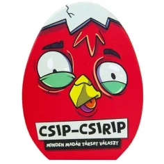 Čip-Čirip - Každý vták si vyberá partnera - spoločenská hra obrázok 2