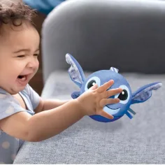 Clementoni Baby: Disney Baby mäkké plyšové loptičky v štyroch rôznych variantoch 1ks obrázok 4