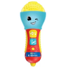 Clementoni Baby: Interaktívny mikrofón obrázok 2