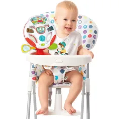 Clementoni Baby: Interaktívny volant obrázok 3