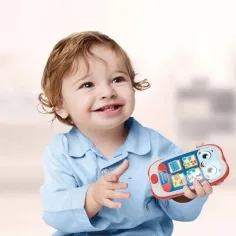 Clementoni Baby: Môj prvý interaktívny smartfón obrázok 3