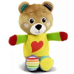 Clementoni baby: Bob plyšový medveď obrázok 2