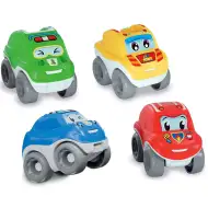 Clemmy Mini Kymácajúce autíčko v rôznych variantoch 1 ks - Clementoni