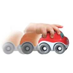 Clemmy Mini Kymácajúce autíčko v rôznych variantoch 1 ks - Clementoni obrázok 3