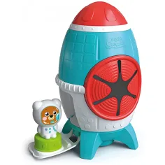 Clemmy rozvojová senzorická raketa 24cm - Clementoni obrázok 2